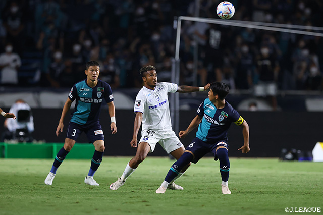 【明治安田Ｊ１ 第24節 福岡vsＧ大阪】