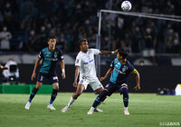 【明治安田Ｊ１ 第24節 福岡vsＧ大阪】