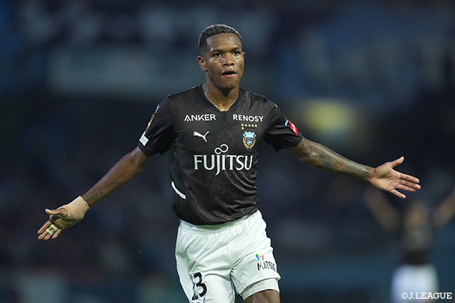 【明治安田Ｊ１ 第20節 川崎Ｆvs鳥栖】