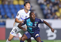 【明治安田Ｊ１ 第24節 福岡vsＧ大阪】