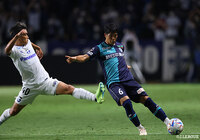 【明治安田J1 第24節 福岡vsG大阪】