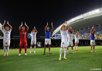 【明治安田J1 第24節 福岡vsG大阪】