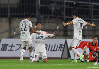 【明治安田Ｊ２ 第8節 山形vs岡山】