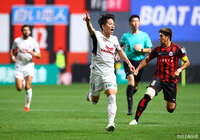 【明治安田Ｊ１ 第28節 札幌vsＣ大阪】