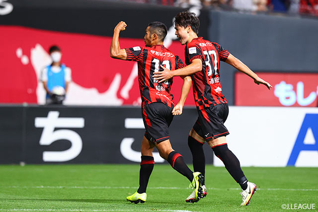 【明治安田Ｊ１ 第28節 札幌vsＣ大阪】