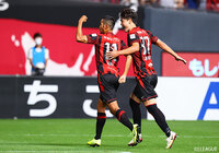 【明治安田J1 第28節 札幌vsC大阪】