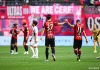 【明治安田Ｊ１ 第28節 札幌vsＣ大阪】