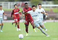 【明治安田J2 第34節 琉球vs秋田】