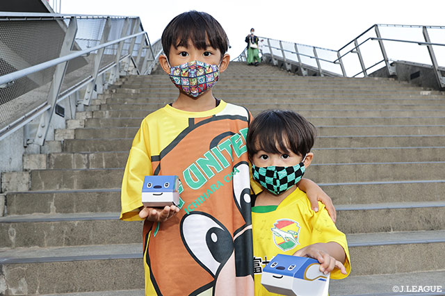 【明治安田Ｊ２ 第34節 千葉vs長崎】