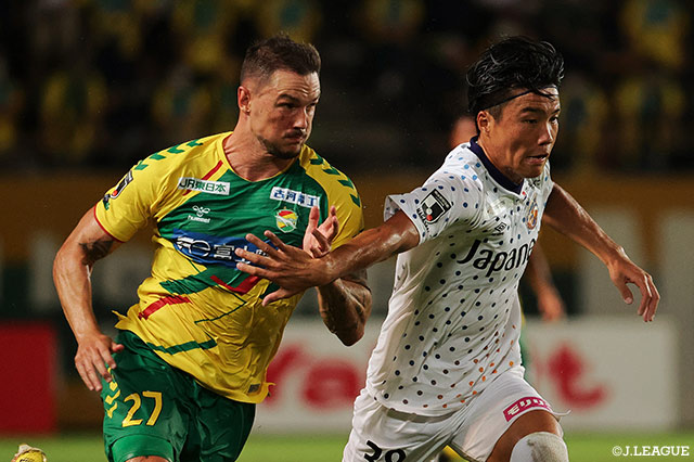 【明治安田Ｊ２ 第34節 千葉vs長崎】