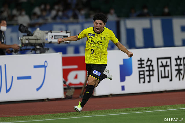 【明治安田Ｊ１ 第28節 磐田vs柏】