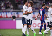 【明治安田Ｊ１ 第28節 FC東京vs横浜FM】