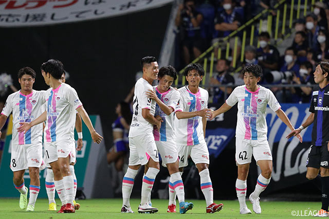 【明治安田Ｊ１ 第28節 Ｇ大阪vs鳥栖】