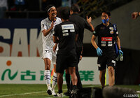 【明治安田Ｊ２ 第34節 千葉vs長崎】