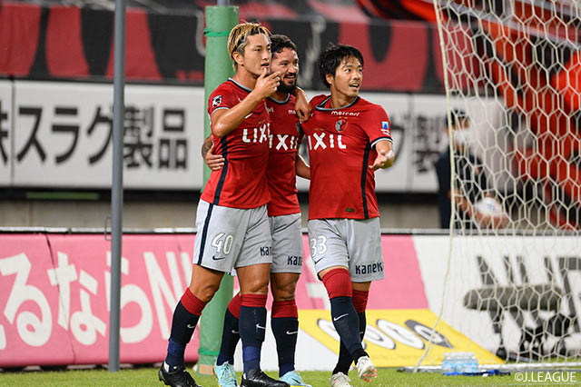 【明治安田Ｊ１ 第28節 鹿島vs浦和】