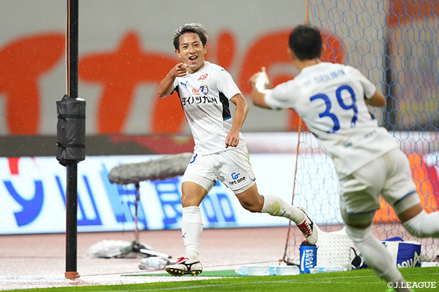 【明治安田Ｊ２ 第34節 新潟vs大分】