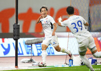 【明治安田Ｊ２ 第34節 新潟vs大分】