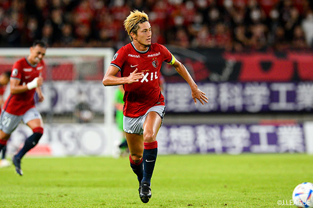 【明治安田Ｊ１ 第28節 鹿島vs浦和】