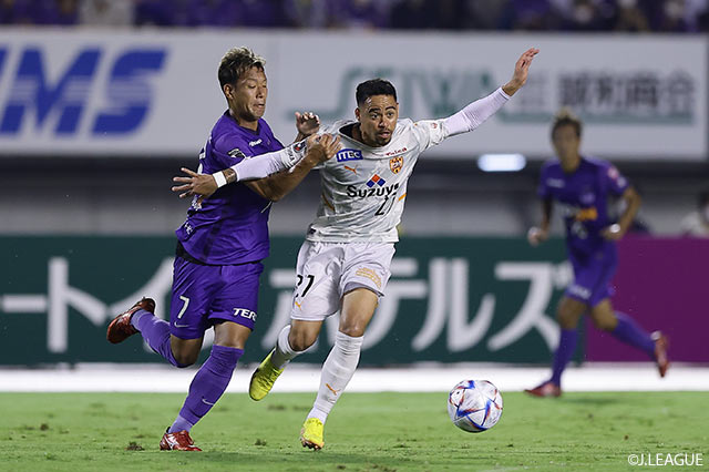 【明治安田Ｊ１ 第28節 広島vs清水】