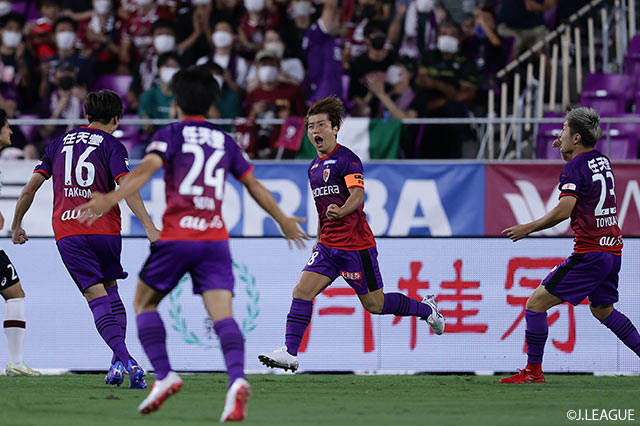 【明治安田Ｊ１ 第28節 京都vs神戸】