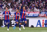 【明治安田Ｊ１ 第28節 FC東京vs横浜FM】