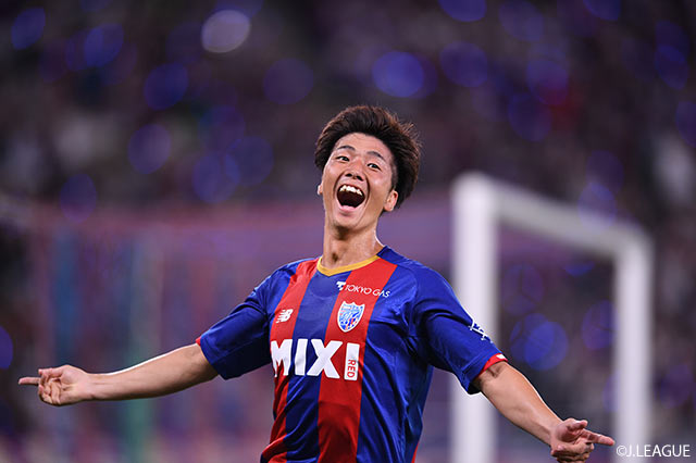 【明治安田Ｊ１ 第28節 FC東京vs横浜FM】