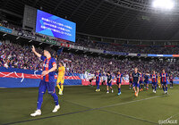 【明治安田Ｊ１ 第28節 FC東京vs横浜FM】