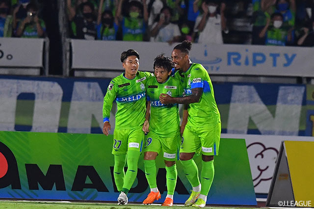 【明治安田Ｊ１ 第28節 湘南vs川崎Ｆ】