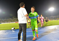 【明治安田Ｊ１ 第28節 湘南vs川崎Ｆ】