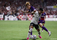 【明治安田Ｊ１ 第28節 京都vs神戸】