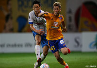 【明治安田Ｊ２ 第34節 仙台vs水戸】