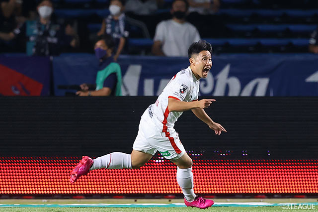 【明治安田Ｊ１ 第28節 福岡vs名古屋】