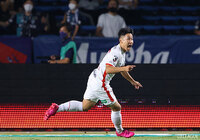 【明治安田Ｊ１ 第28節 福岡vs名古屋】