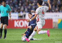 【明治安田J1 第28節 福岡vs名古屋】