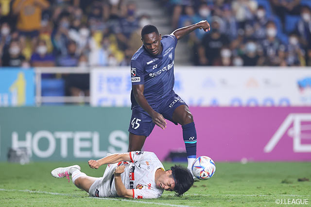【明治安田Ｊ１ 第28節 福岡vs名古屋】