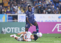 【明治安田J1 第28節 福岡vs名古屋】