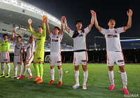 【明治安田Ｊ１ 第28節 福岡vs名古屋】