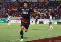 【明治安田J2 第34節 金沢vs東京V】