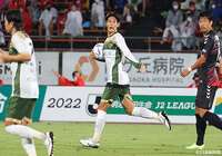 【明治安田Ｊ２ 第34節 金沢vs東京Ｖ】