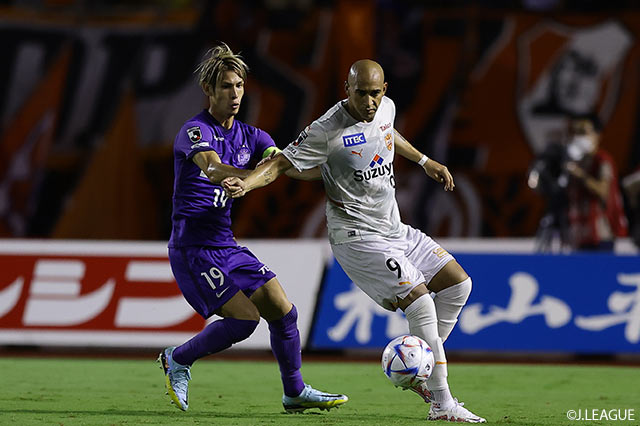 【明治安田Ｊ１ 第28節 広島vs清水】