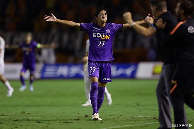 【明治安田Ｊ１ 第28節 広島vs清水】