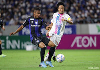 【明治安田Ｊ１ 第28節 Ｇ大阪vs鳥栖】