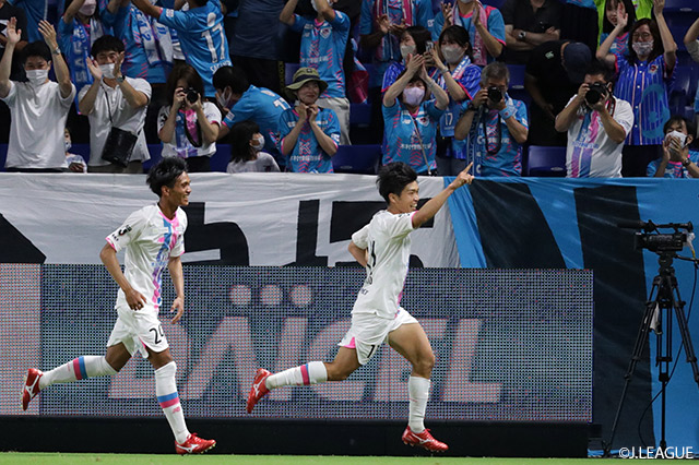 【明治安田Ｊ１ 第28節 Ｇ大阪vs鳥栖】
