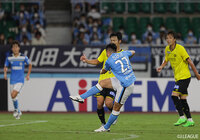 【明治安田Ｊ１ 第28節 磐田vs柏】