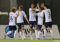 【明治安田J2 第34節 山口vs横浜FC】