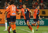 【明治安田J2 第34節 山口vs横浜FC】