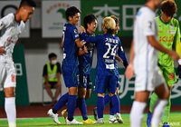 【明治安田J2 第34節 徳島vs甲府】