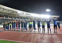 【明治安田Ｊ２ 第34節 徳島vs甲府】