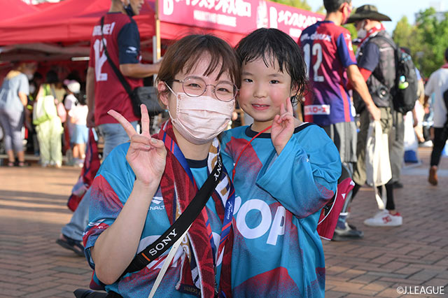 【明治安田Ｊ２ 第34節 岡山vs町田】