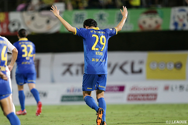 【明治安田Ｊ２ 第34節 栃木vs群馬】